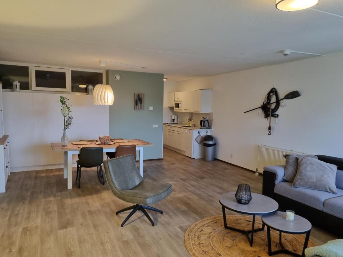 Beach appartement Strandslag 129 Julianadorp Exterior foto