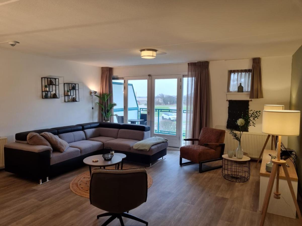 Beach appartement Strandslag 129 Julianadorp Exterior foto